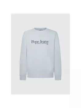 Толстовка Pepe Jeans Sweatshirt, белый