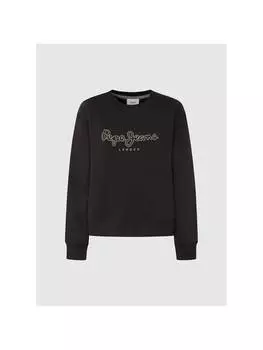 Толстовка Pepe Jeans Sweatshirt, черный