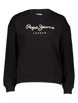 Толстовка Pepe Jeans Sweatshirt, черный