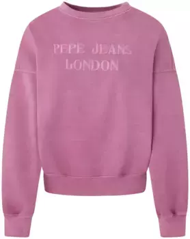 Толстовка Pepe Jeans "Sweatshirt KELLY", цвет English Rose