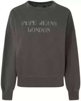 Толстовка Pepe Jeans "Sweatshirt KELLY", цвет Infinity Gre