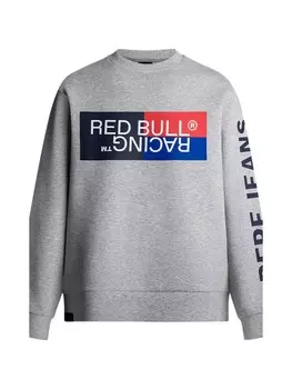 Толстовка Pepe Jeans Sweatshirt, серый