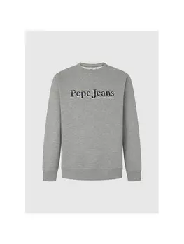 Толстовка Pepe Jeans Sweatshirt, серый