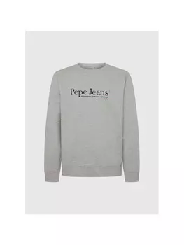 Толстовка Pepe Jeans Sweatshirt, серый