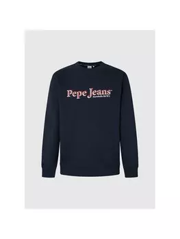 Толстовка Pepe Jeans Sweatshirt, синий