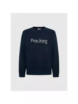 Толстовка Pepe Jeans Sweatshirt, синий