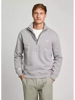 Толстовка Pepe Jeans Sweatshirt Solomon, серый