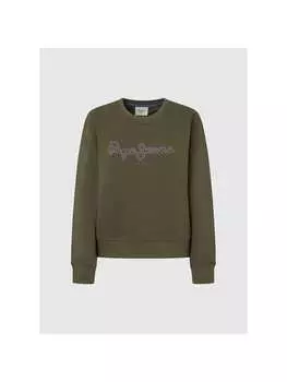 Толстовка Pepe Jeans Sweatshirt, зеленый
