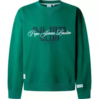 Толстовка Pepe Jeans Talbot, зеленый