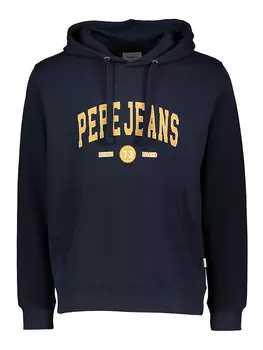 Толстовка Pepe Jeans, темно-синий