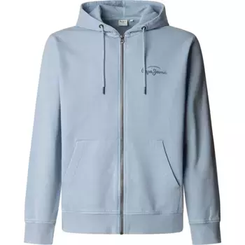 Толстовка Pepe Jeans Terrel full zip, синий