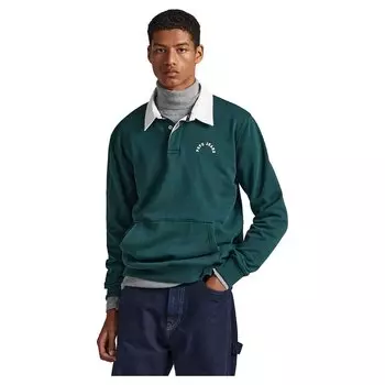 Толстовка Pepe Jeans Turner, зеленый