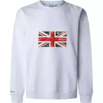 Толстовка Pepe Jeans Union, белый