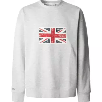 Толстовка Pepe Jeans Union, серый