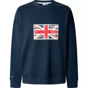 Толстовка Pepe Jeans Union, синий