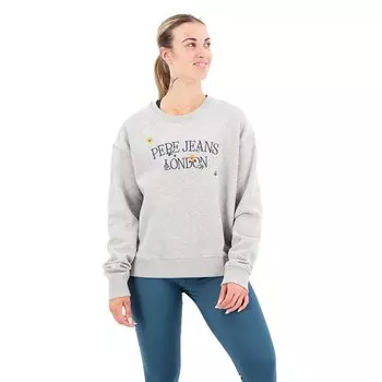Толстовка Pepe Jeans Vella, серый
