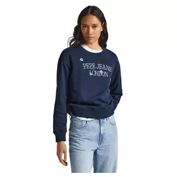 Толстовка Pepe Jeans Vella, синий