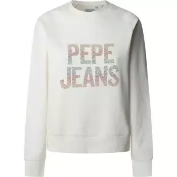 Толстовка Pepe Jeans Velly, белый