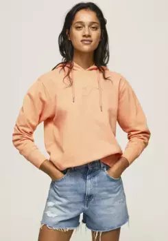 Толстовка Pepe Jeans "WHITNEY", цвет Peach