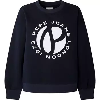 Толстовка Pepe Jeans Wyllile, черный