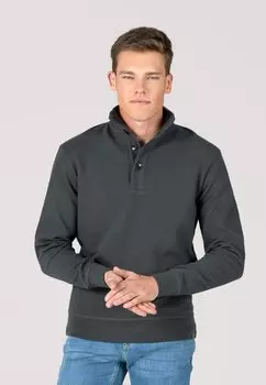 Толстовка PEPE Living Crafts, цвет graphite