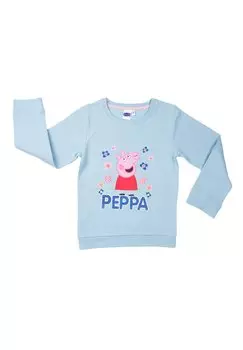 Толстовка Peppa Pig, цвет blau