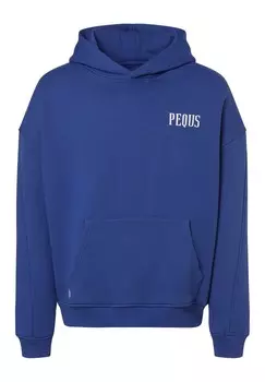 Толстовка PEQUS, цвет blau