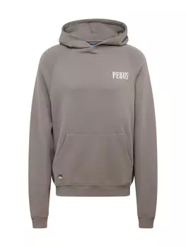 Толстовка Pequs, цвет Muddy colored