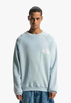 Толстовка PEQUS, цвет sky blue