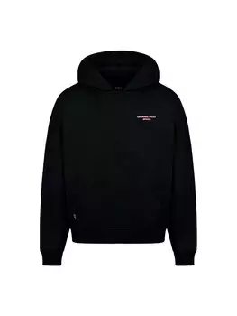 Толстовка Pequs Drowned, черный