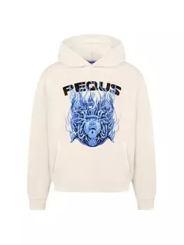 Толстовка Pequs Medusa, кремовый