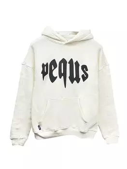 Толстовка Pequs Mythic, белый