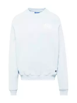 Толстовка Pequs Mythic, светло-синий