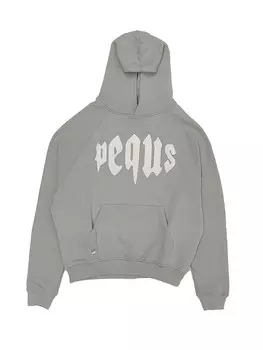 Толстовка Pequs Mythic, темно-серый