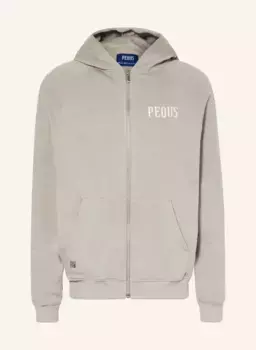 Толстовка Pequs, серый
