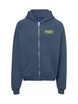 Толстовка Pequs, синий