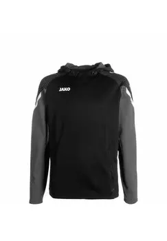 Толстовка Performance JAKO, цвет schwarz/grau