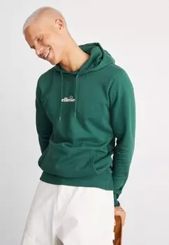 Толстовка PERSHUTA HOODY Ellesse, цвет dark green