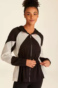 Толстовка первопроходца Alala, черно-белый