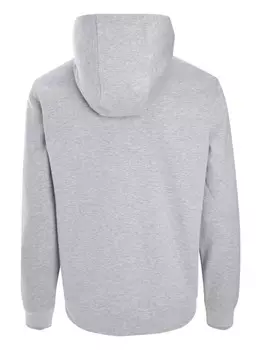 Толстовка Peserico на молнии, серый