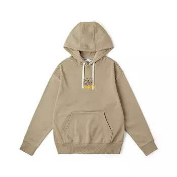 Толстовка, песочного цвета DK0A87KZ унисекс Dickies, Sand