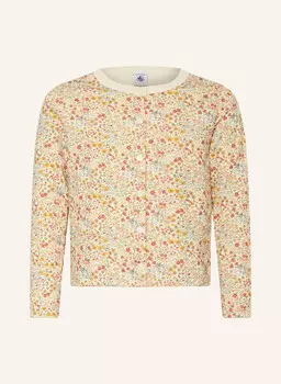 Толстовка Petit Bateau, экрю