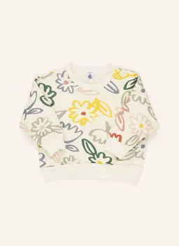 Толстовка Petit Bateau, бежевый
