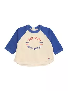 Толстовка PETIT BATEAU, цвет Chamois