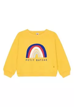 Толстовка Petit Bateau, цвет nectar