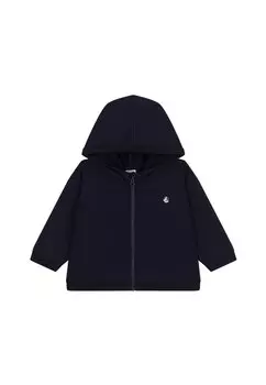 Толстовка Petit Bateau, цвет smoking