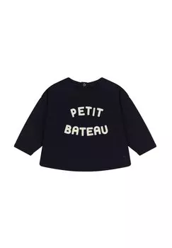 Толстовка Petit Bateau, цвет smoking