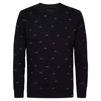 Толстовка Petrol Industries 151, черный