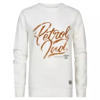 Толстовка Petrol Industries 301, белый