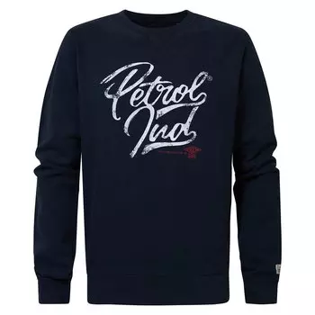 Толстовка Petrol Industries 301, синий